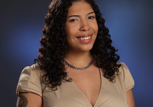 Nia MooreWeathers