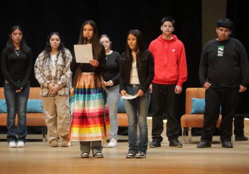 Native Youth Forward