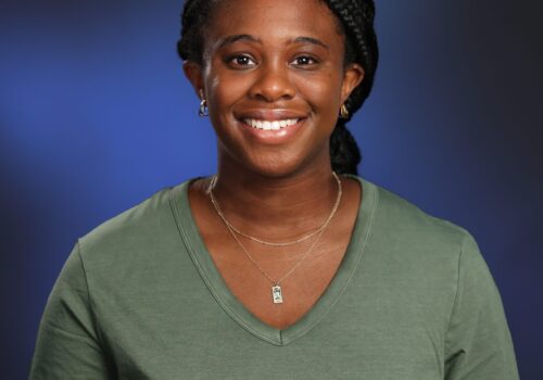 Sarah-Michael Gaston